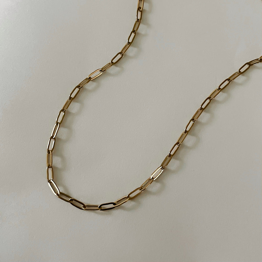 Minimal Paperclip Choker