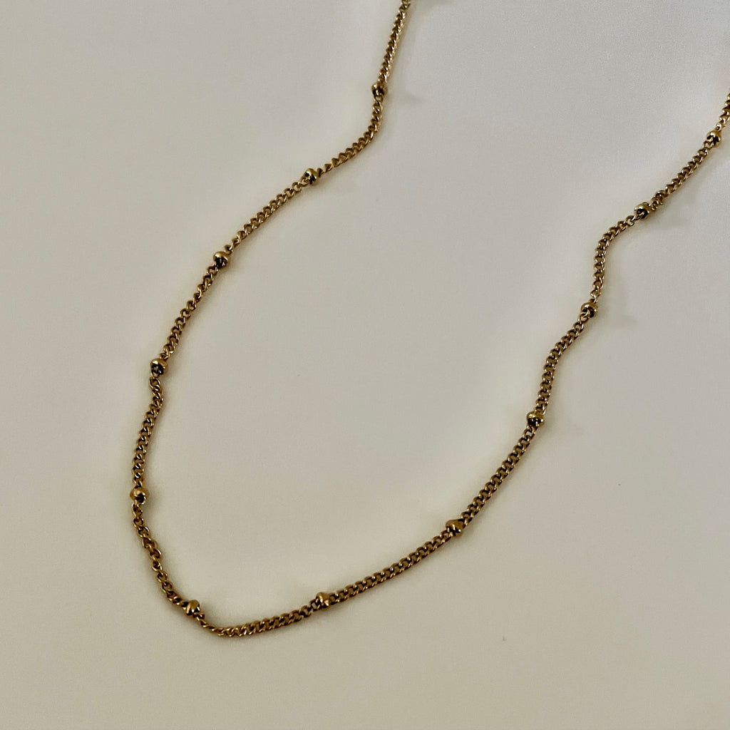 Minimal Spheres Choker