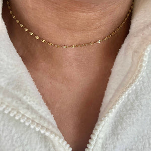 Minimal Interlock Choker