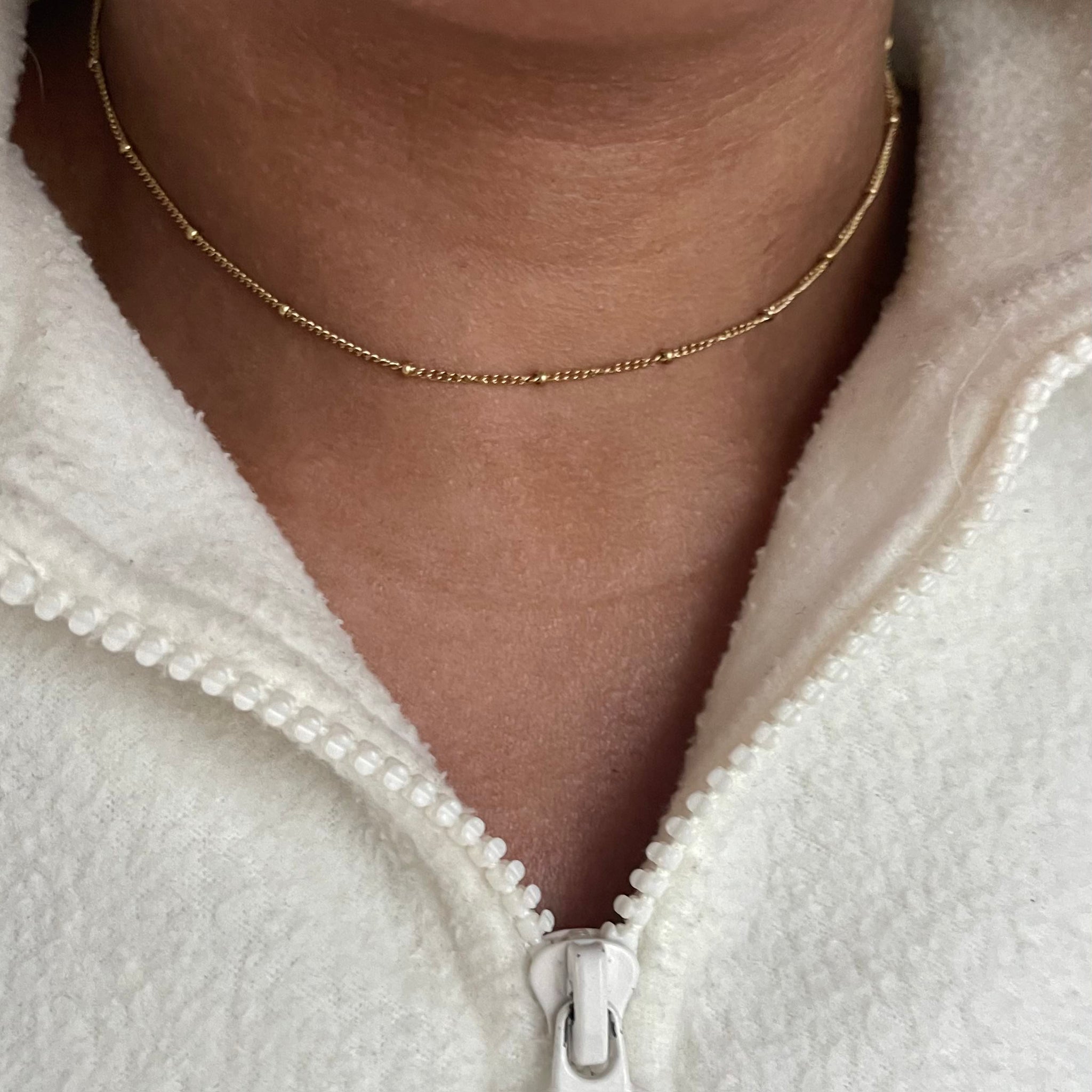 Minimal Spheres Choker